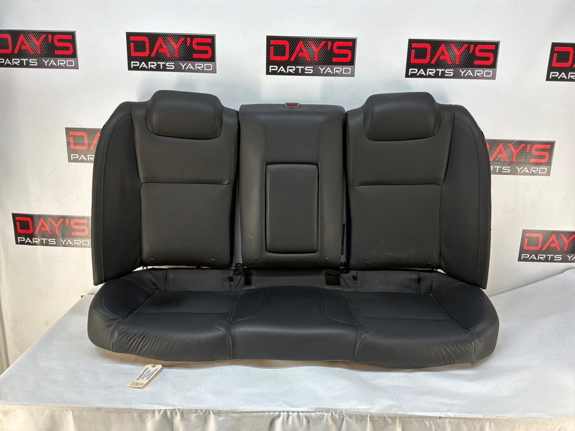 Seats - Day's Parts Yard