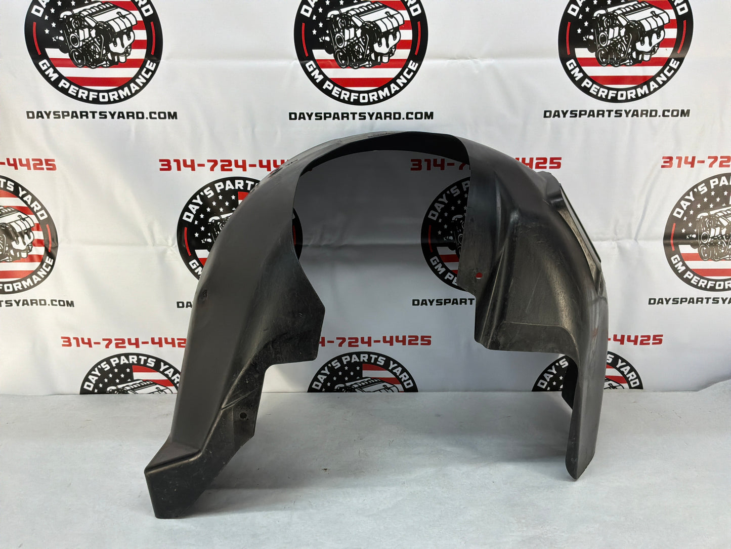 2013 Chevy Camaro 1LE LH Driver Front Fender Wheel House Well Liner OEM