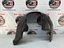2013 Chevy Camaro 1LE LH Driver Front Fender Wheel House Well Liner OEM