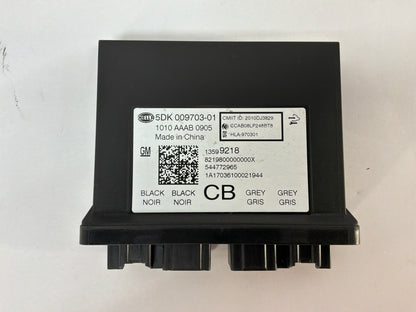 2016 Chevy SS Sedan Keyless Entry Control Module OEM