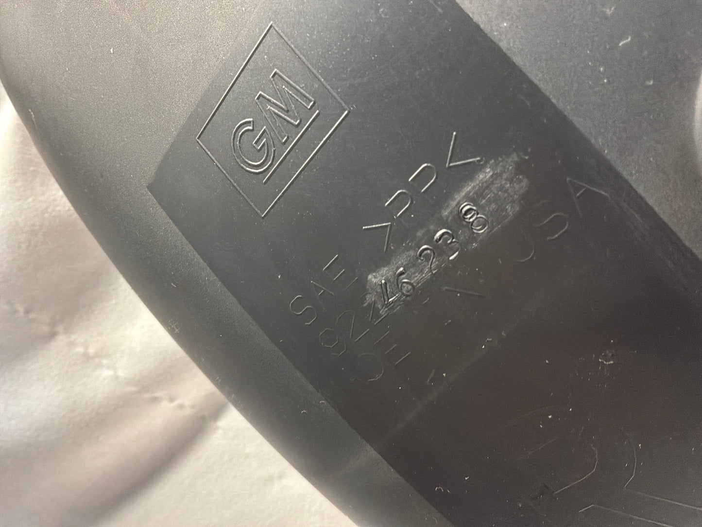 Rh rear wheel liner - Day's Parts Yard