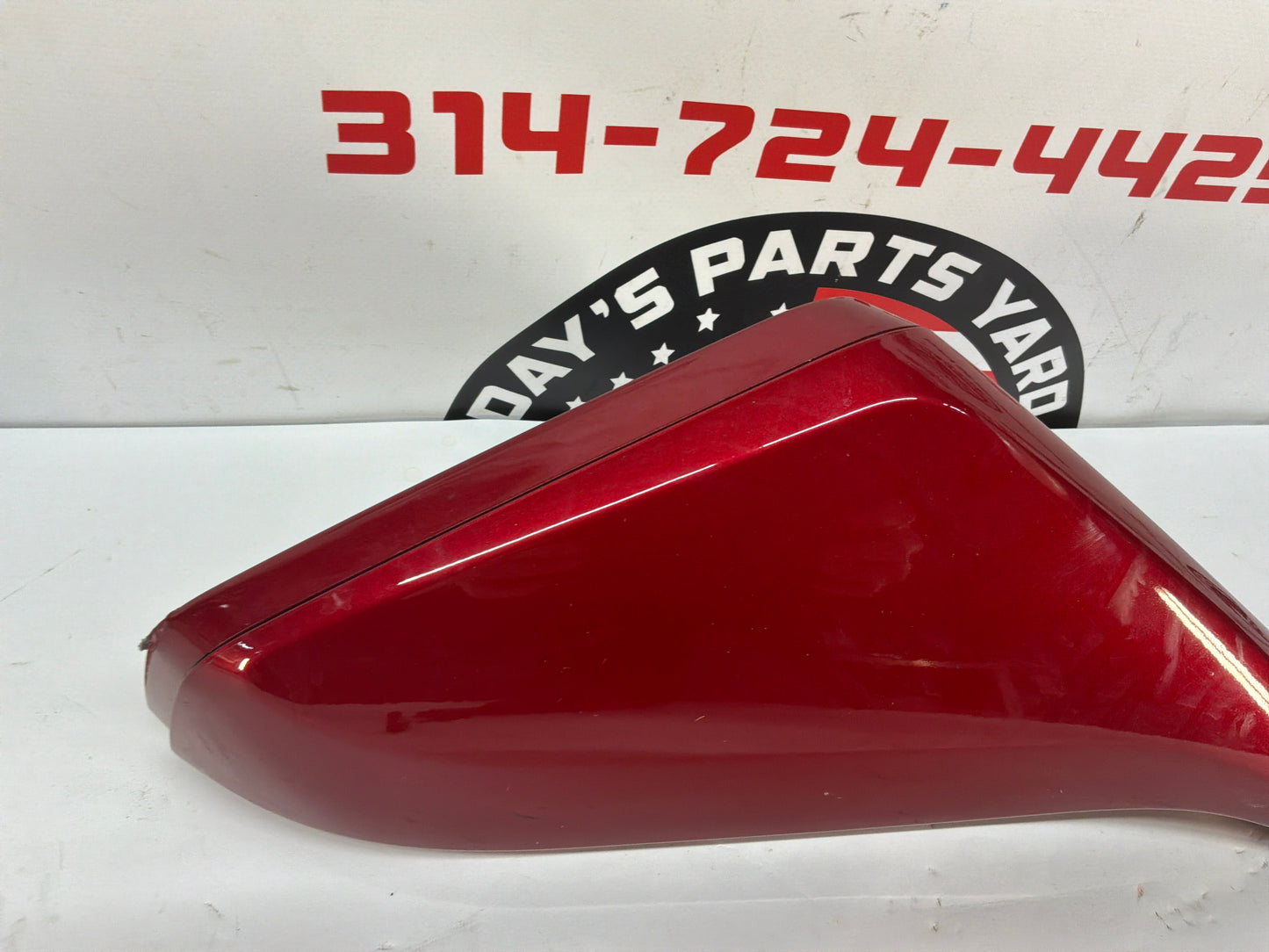2013 Chevy Camaro ZL1 RH Passenger Exterior Door Mirror OEM