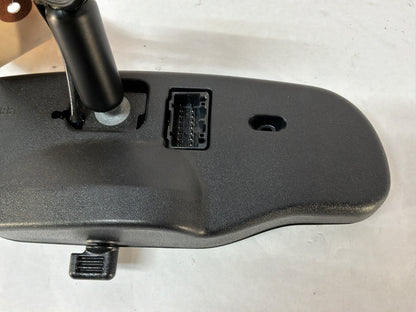 2008 Pontiac G8 Base Rearview Rear View Compass Mirror OEM