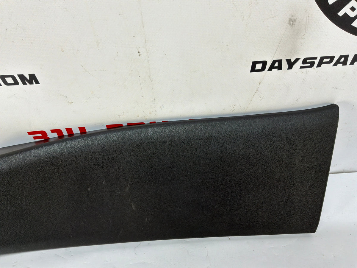 2014 Chevy SS Sedan LH Driver Interior Center B Pillar Trim Molding Panel Cover OEM