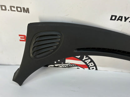 2006 Pontiac GTO Windshield Dash Cowl Defrost Grille Panels Vent Trim Pair OEM