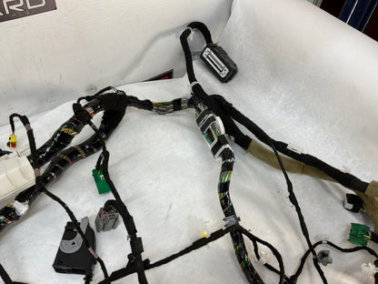 2017 Chevy SS Sedan Body Chassis Wire Wiring Harness OEM