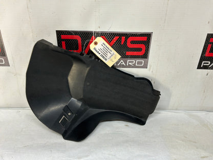 2004 Pontiac GTO LH Driver Rear Quarter Fender Wheel House Well Liner OEM