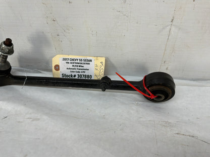 2017 Chevy SS Sedan RH Passenger Front Suspension Lower Rearward Control Arm Link OEM - Day's Parts Yard