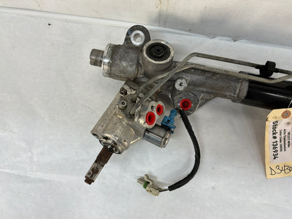 Rack and pinion - Day's Parts Yard