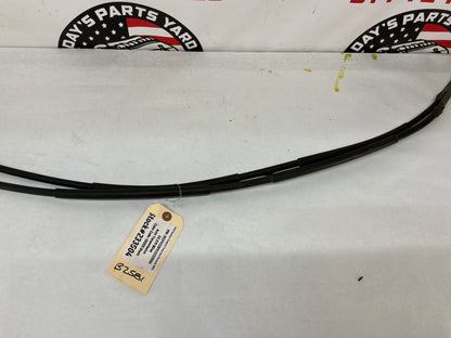 1999 Pontiac Firebird Trans Am Formula WS6 Emergency E Parking Brake Cables OEM