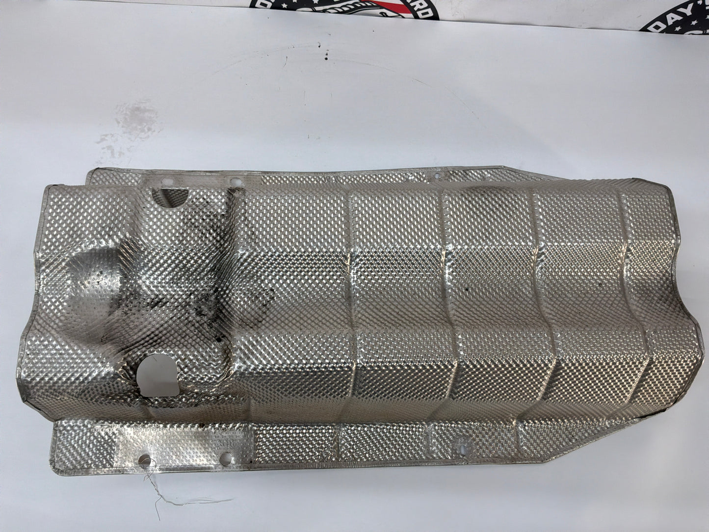 2013 Chevy Camaro ZL Transmission Tunnel Exhaust Heat Shield OEM