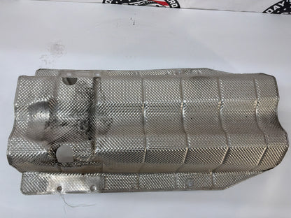 2013 Chevy Camaro ZL Transmission Tunnel Exhaust Heat Shield OEM