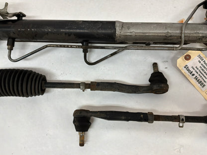 2008 Pontiac G8 Base Steering Rack and Pinion OEM