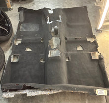 2014 Chevy Caprice PPV Complete Floor Carpet OEM