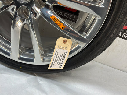 Spare tire - Day's Parts Yard