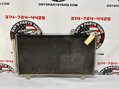2014 Chevy SS Sedan Air Conditioner AC Condenser OEM