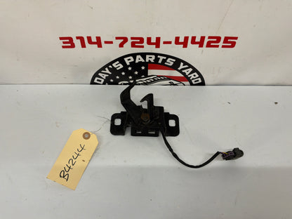 2014 Chevy SS Sedan Hood Latch OEM