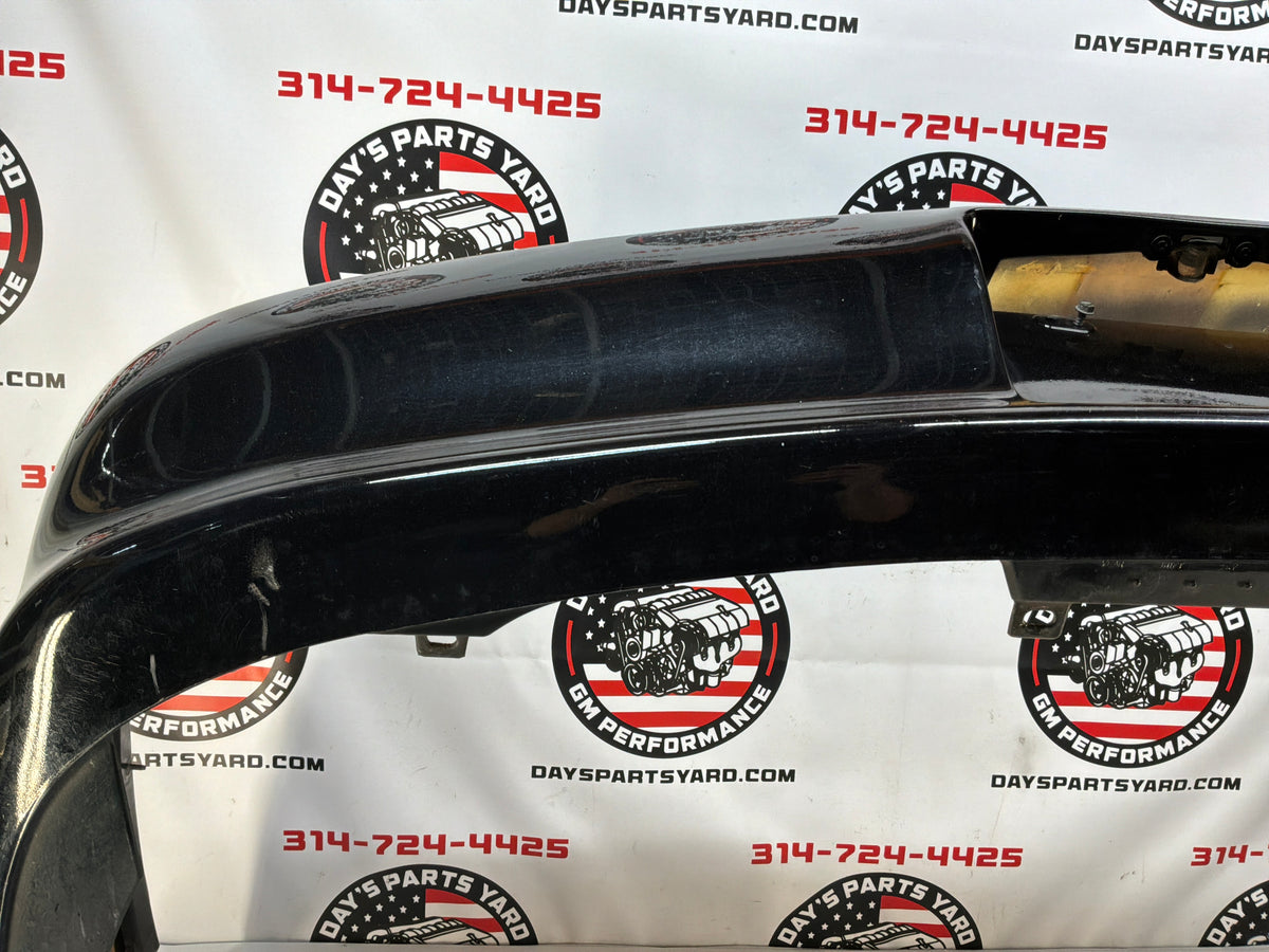 2002 Chevy Camaro Z28 Rear Bumper Cover Assembly OEM