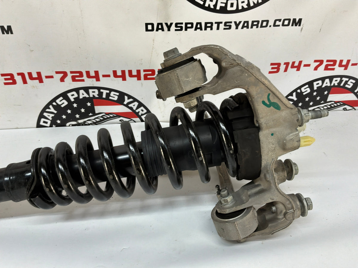 2009 Cadillac CTS-V LH Driver Front Strut Shock Absorber OEM