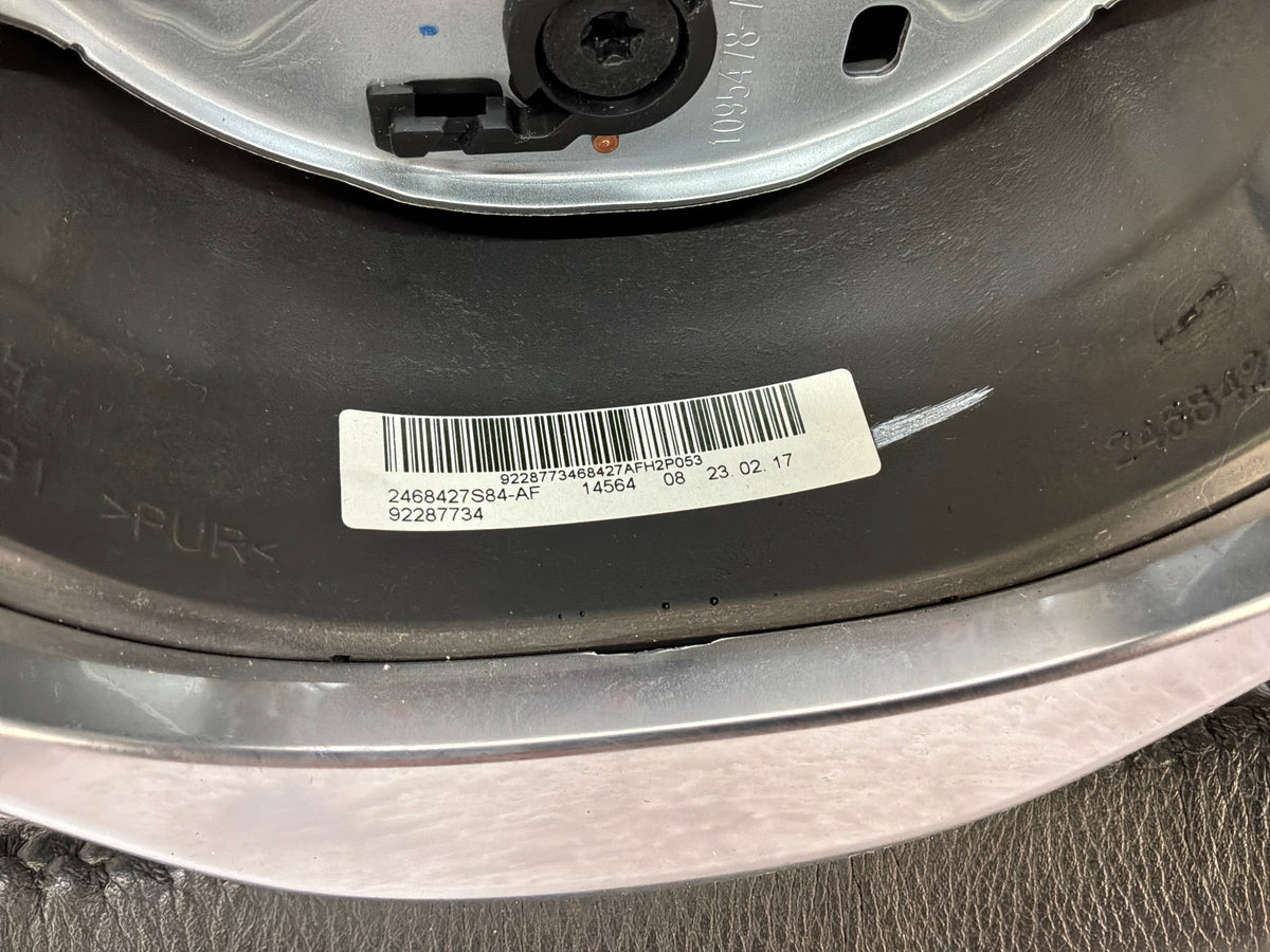 2014 Chevy SS Sedan Steering Wheel OEM