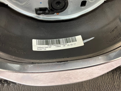 2014 Chevy SS Sedan Steering Wheel OEM