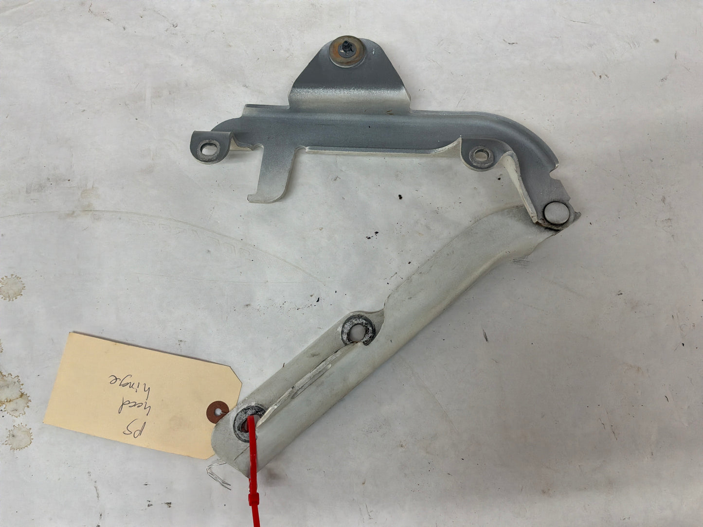 1999 Pontiac Trans Am WS6 RH & LH Hood Hinges OEM