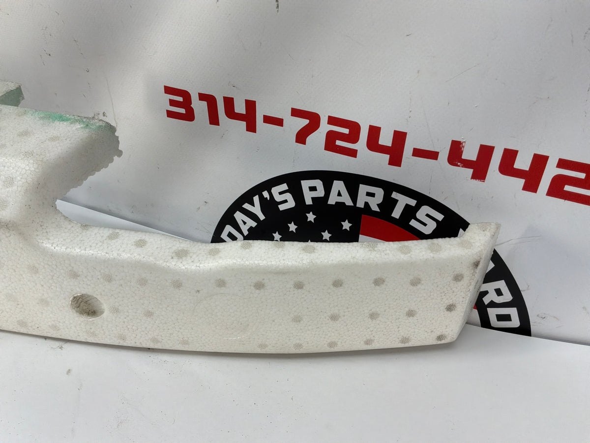 2006 Pontiac GTO Front Bumper Impact Energy Absorber Bar Foam OEM