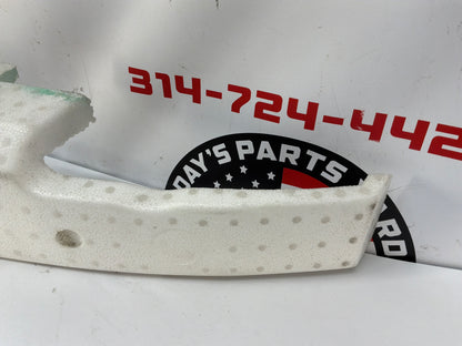 2006 Pontiac GTO Front Bumper Impact Energy Absorber Bar Foam OEM
