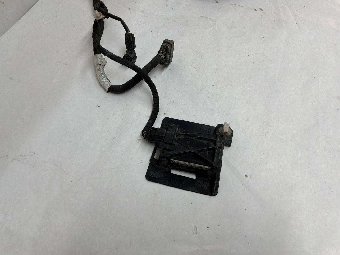 2017 Chevy SS Sedan Rear Bumper Wire Wiring Harness OEM