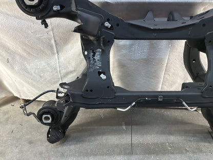 2014 Cadillac CTS-V Sedan Rear Suspension Subframe Cradle Bare OEM