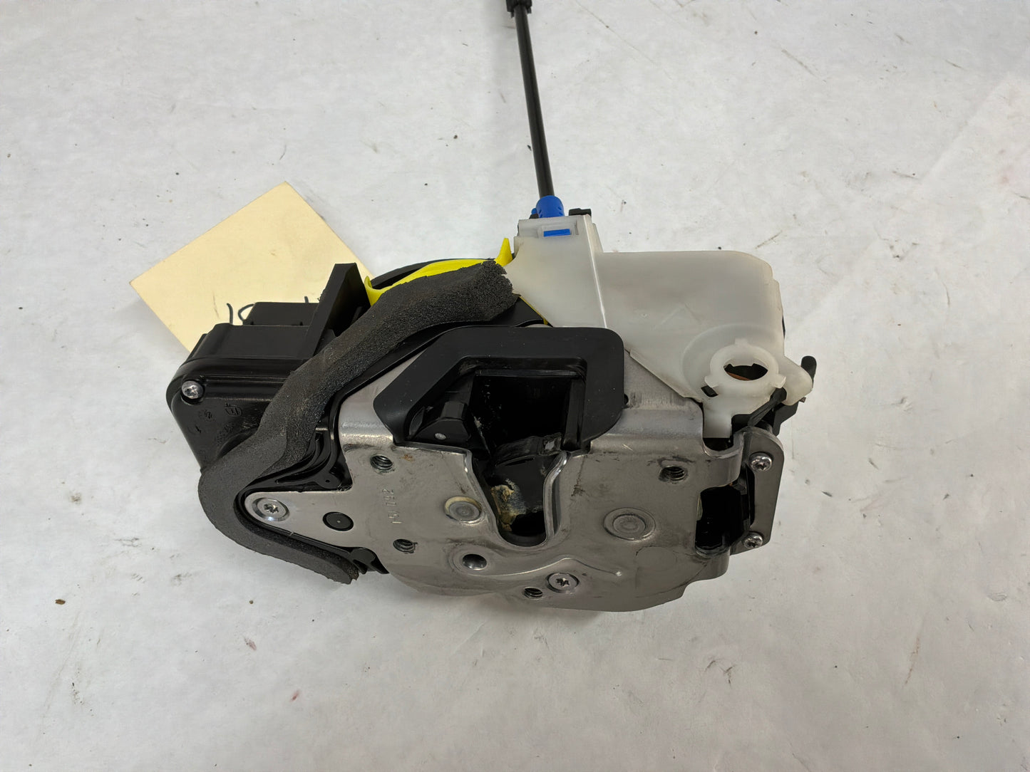 2017 Chevy SS Sedan LH Driver Front Door Lock Actuator OEM