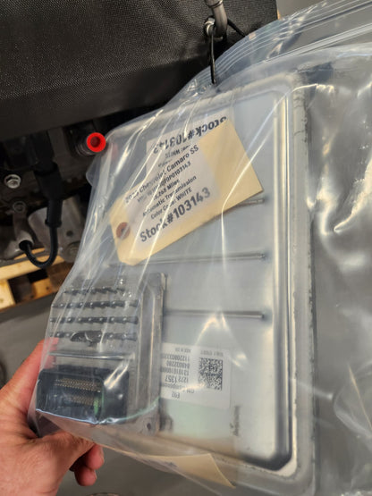 6.2L LT1 Engine Motor Pullout 455HP Camaro Corvette