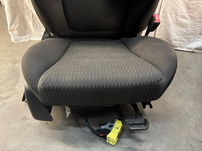 2014 Chevy Caprice PPV Seats Front and Rear OEM