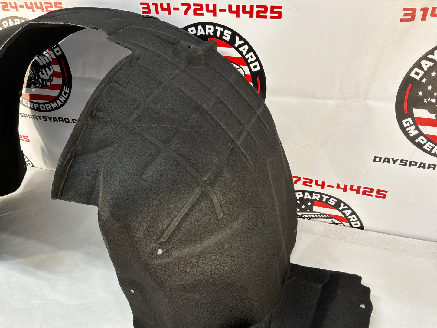 2016-2017 Chevy SS Sedan RH Passenger Front Fender Wheel Well House Liner NEW OEM
