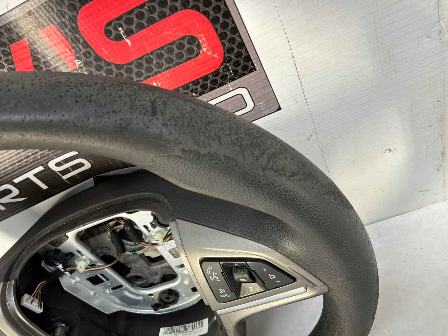 2016 Chevy Caprice PPV Steering Wheel OEM