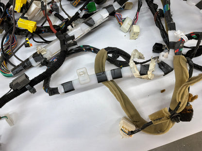 2013 Chevy Caprice PPV Body Chassis Wire Wiring Harness OEM