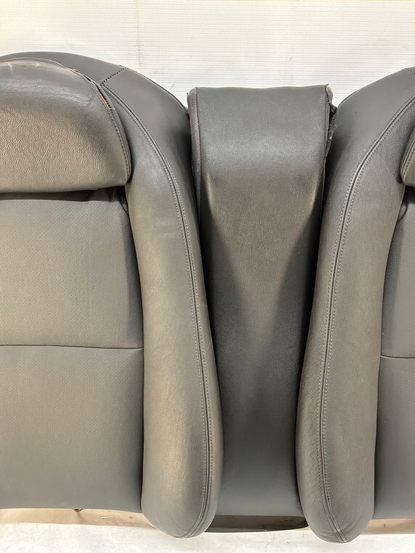 2006 Pontiac GTO Seats Fronts and Rears Black Leather OEM