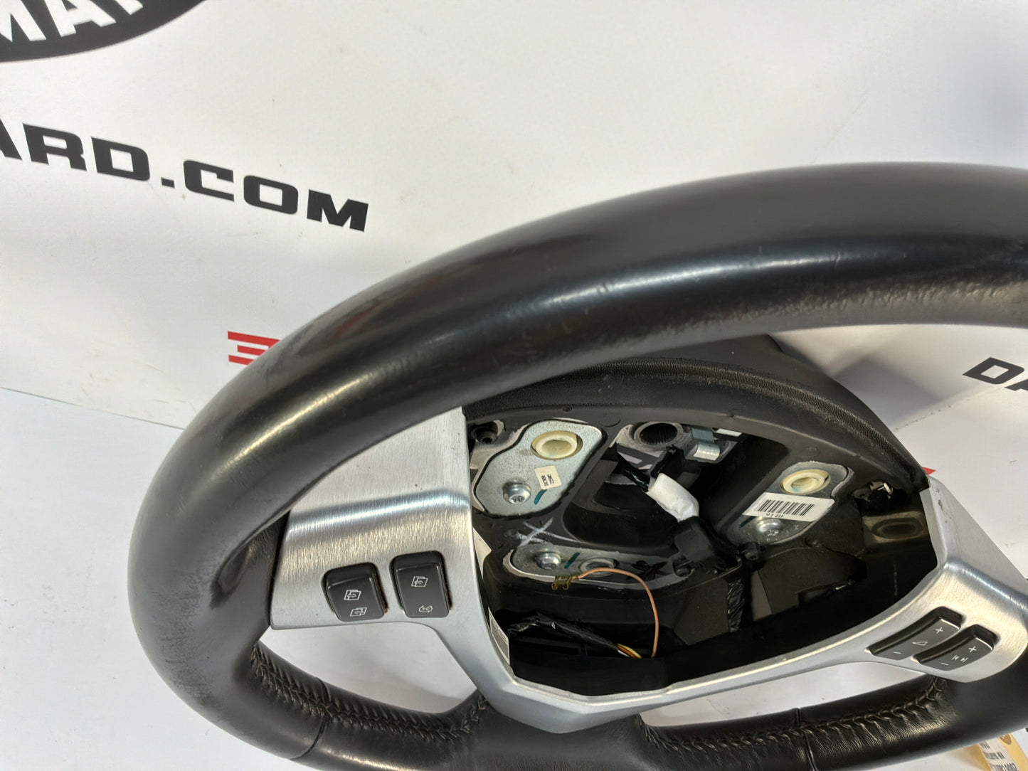 2006 Cadillac CTS-V Steering Wheel Assembly OEM