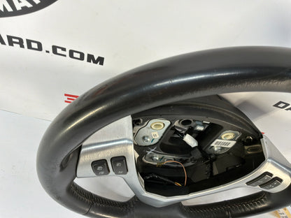2006 Cadillac CTS-V Steering Wheel Assembly OEM