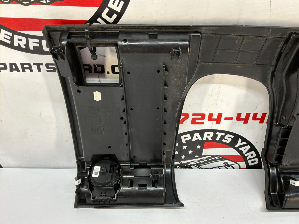 2009 Pontiac G8 GT LH Driver Knee Bolster Lower Dash Column Cover Trim Panel OEM - Day's Parts Yard