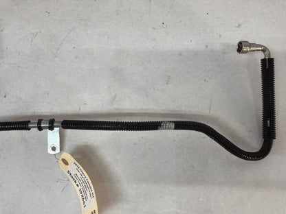 2013 Chevy Camaro 1LE Fuel Gas Line Hose Tube Pipe OEM