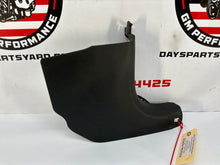2014 Chevy SS Sedan RH Passenger Interior Kick Plate Panel Trim Sill Molding OEM - Day's Parts Yard