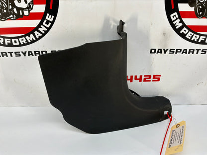 2014 Chevy SS Sedan RH Passenger Interior Kick Plate Panel Trim Sill Molding OEM