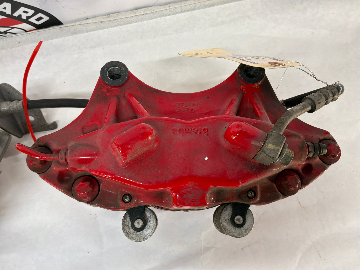 2015 Chevrolet Camaro SS 1LE Brembo Brake Calipers OEM