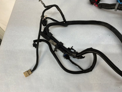 2012 Chevy Avalanche Engine Transmission Wire Wiring Harness OEM