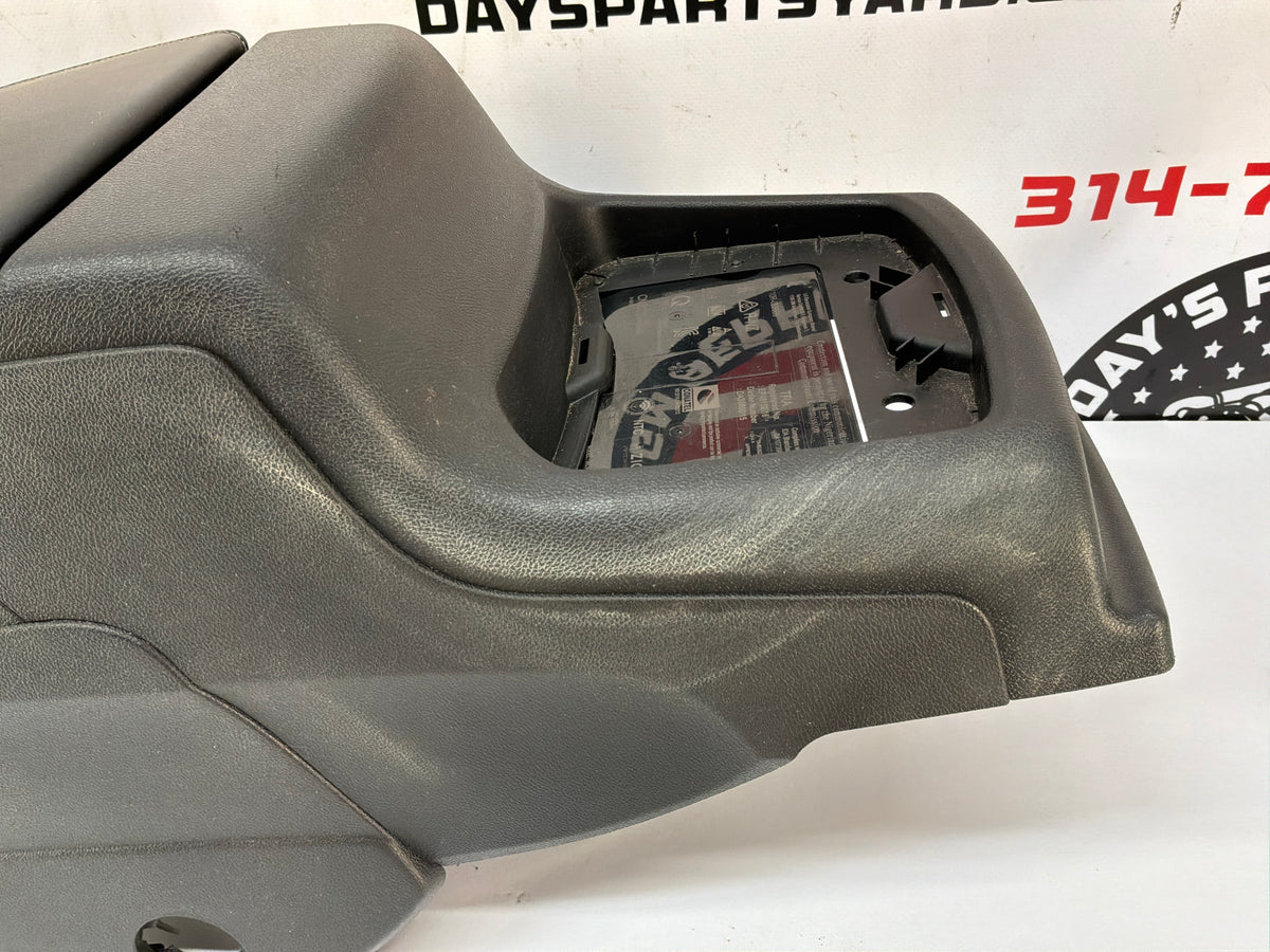 2021 Chevy Camaro SS Center Console w/ Shifter OEM