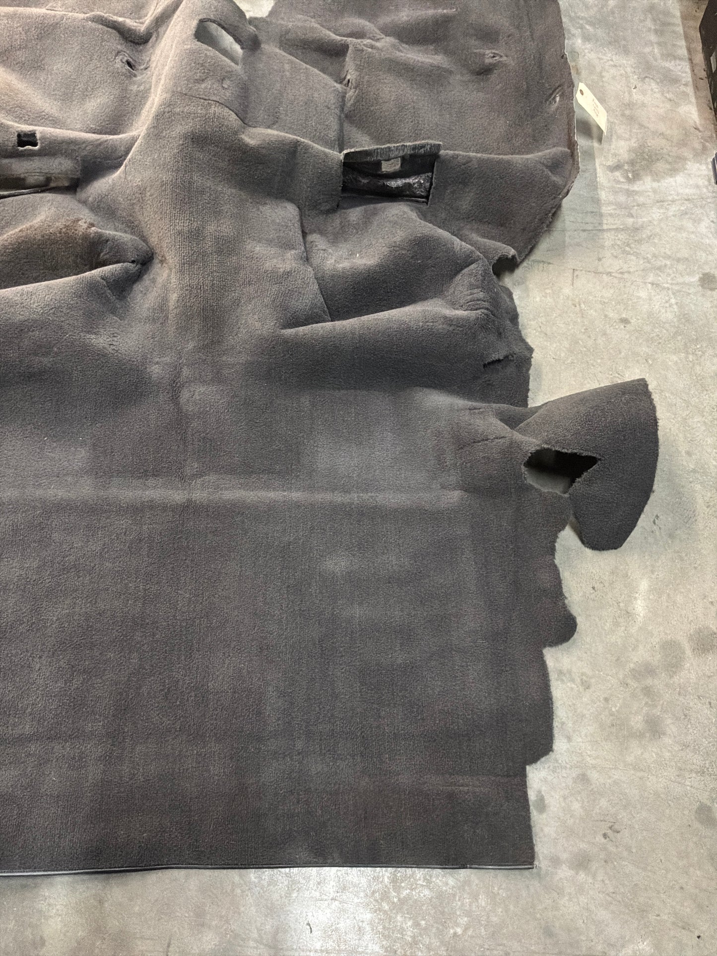 1999 Pontiac Firebird Trans Am Formula WS6 Complete Floor Carpet OEM