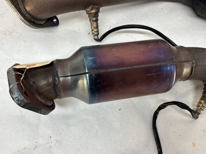 2007 Chevy C6 Corvette Factory OEM Catalytic Converters OEM