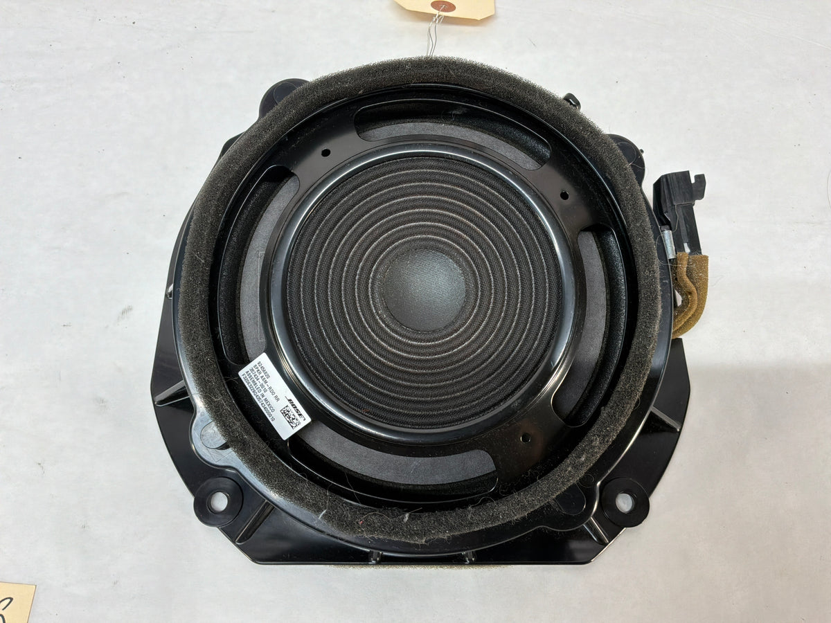 2014 Chevy SS Sedan Bose Package Tray Parcel Shelf Rear Deck Speakers OEM