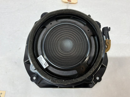 2014 Chevy SS Sedan Bose Package Tray Parcel Shelf Rear Deck Speakers OEM